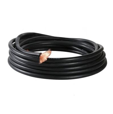 Медный стандарт IEC ASTM кабеля ядра 450/750V гибкий резиновый сваривая
