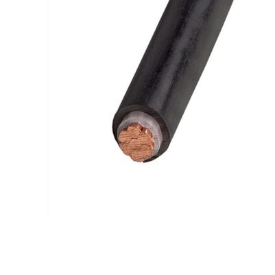 Одиночный проводник XLPE CU ядра изолировал силовой кабель низшего напряжения PVC N2XY