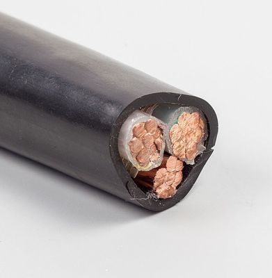Медное XLPE изолировало низкий уровень кабеля LSZH курит нул силовых кабелей галоида