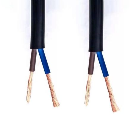 Multi провод кабеля куртки PVC кабеля системы управления NYYHY ядра, который расклассифицированный огнем сели на мель