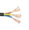 ядр CE/ISO9001 меди кабеля системы управления 300/500V 6mm2 огнезащитное